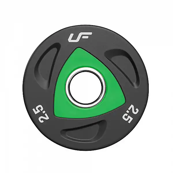 Диск олімпійський поліуретановий UpForm 2.5кг