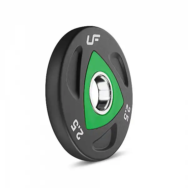 Диск олімпійський поліуретановий UpForm 2.5кг