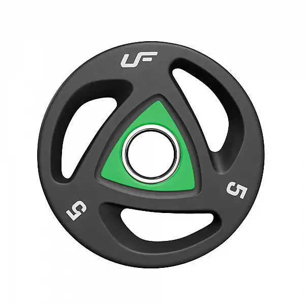 Диск олімпійський поліуретановий UpForm 5кг