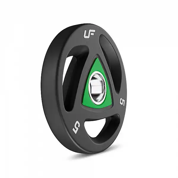 Диск олімпійський поліуретановий UpForm 5кг