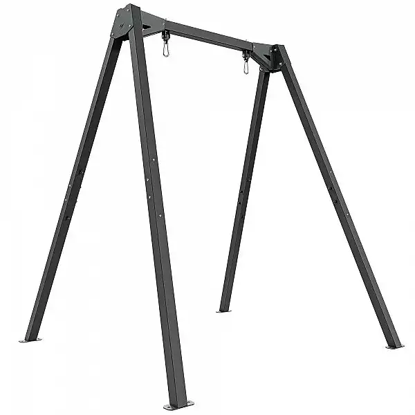 Качели одноместные на подшипниках (каркас) Marbo Sport PREMIUM MO-012