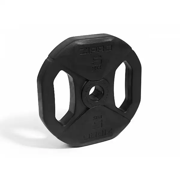 Штанга для аэробики Zipro Body Pump Black 20кг
