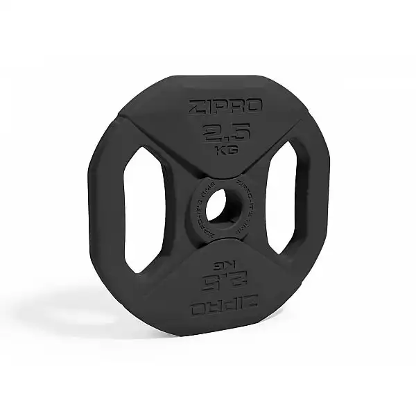 Штанга для аэробики Zipro Body Pump Black 20кг