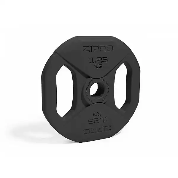 Штанга для аэробики Zipro Body Pump Black 20кг