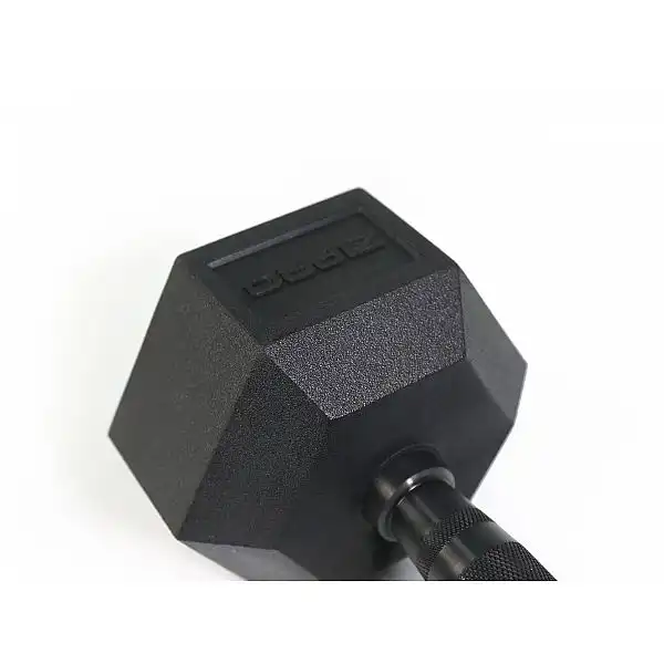 Гантель прогумована Zipro HEX 1 х 2,5 кг