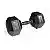 Гантель прогумована Zipro HEX 1 х 17,5 кг
