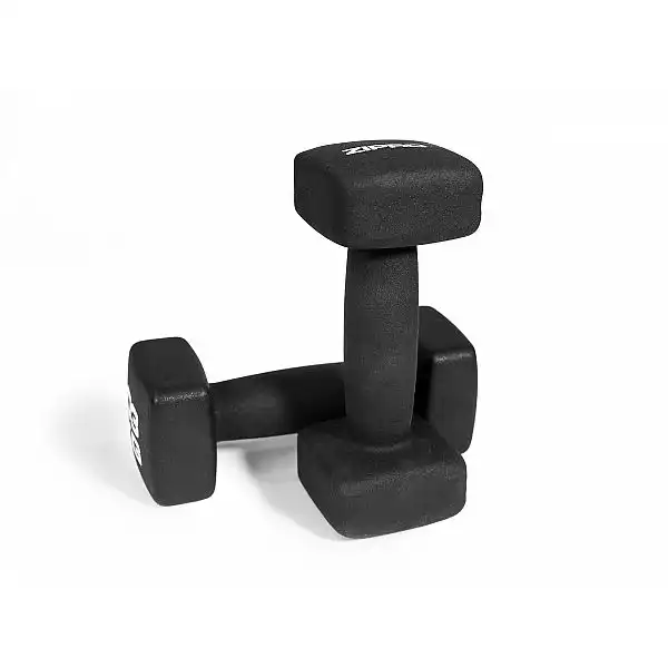Неопреновые гантели Zipro 2 х 3 кг