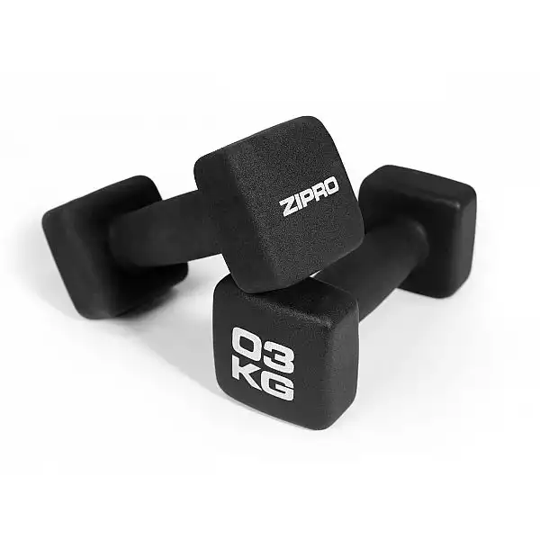 Неопреновые гантели Zipro 2 х 3 кг