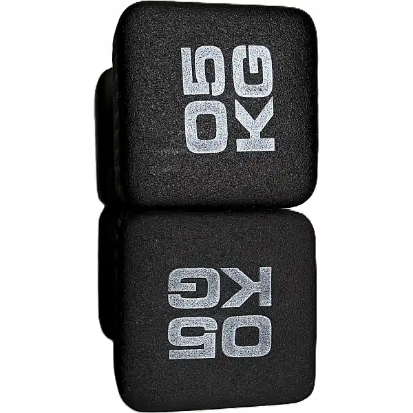 Неопренові гантелі Zipro 2 х 5 кг