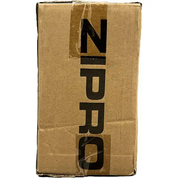 Чавунна гиря Zipro 6 кг