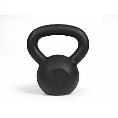 Чавунна гиря Zipro 10 кг
