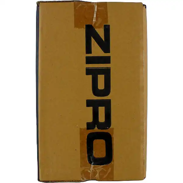 Чавунна гиря Zipro 10 кг