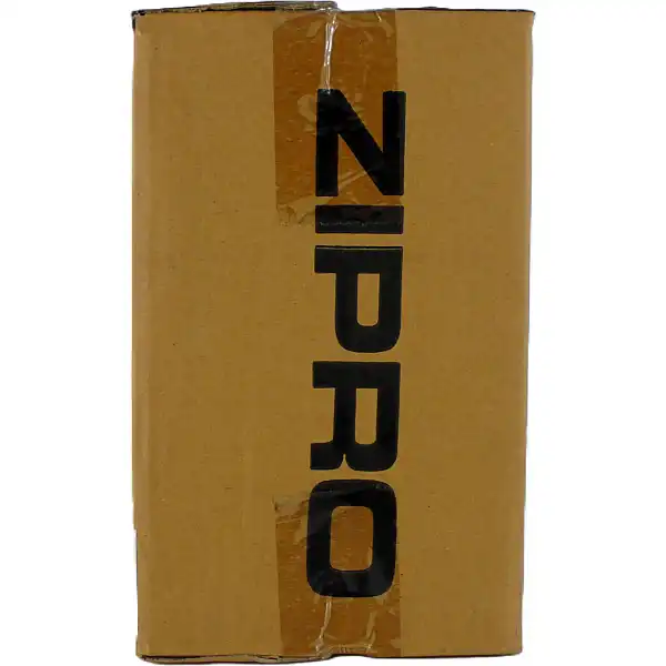 Чавунна гиря Zipro 10 кг