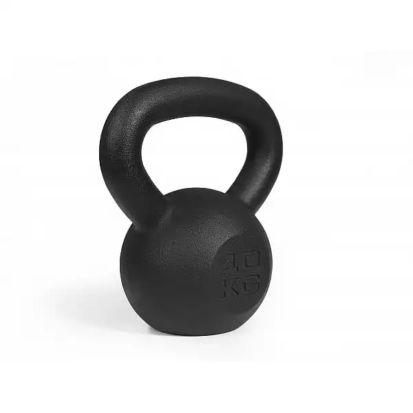 Чавунна гиря Zipro 10 кг