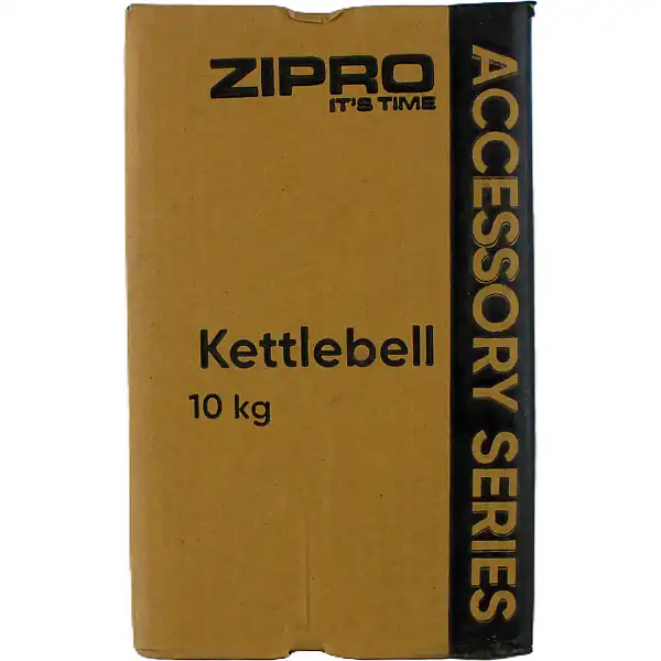 Чавунна гиря Zipro 10 кг