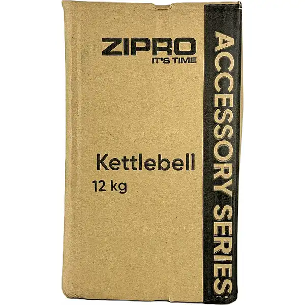 Чавунна гиря Zipro 12 кг