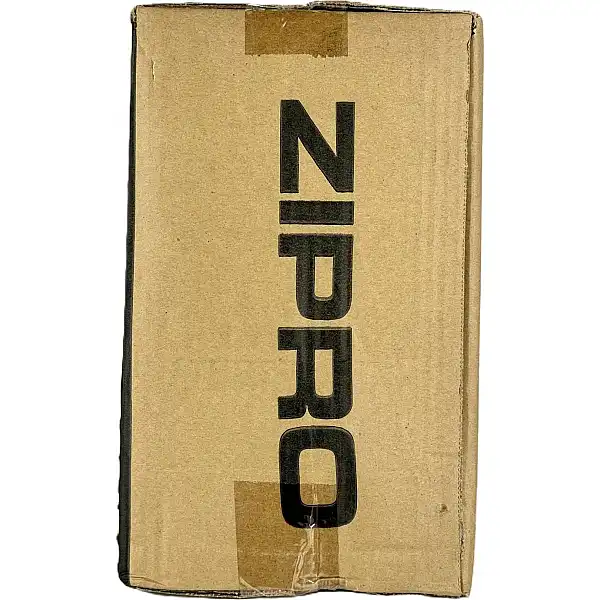 Чавунна гиря Zipro 12 кг