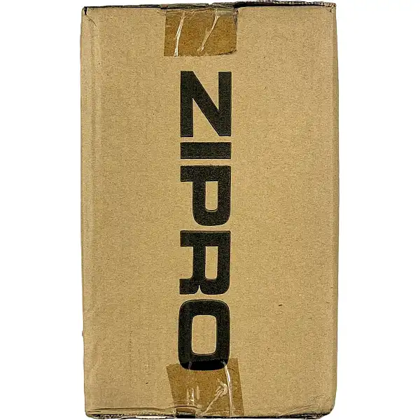 Чавунна гиря Zipro 12 кг