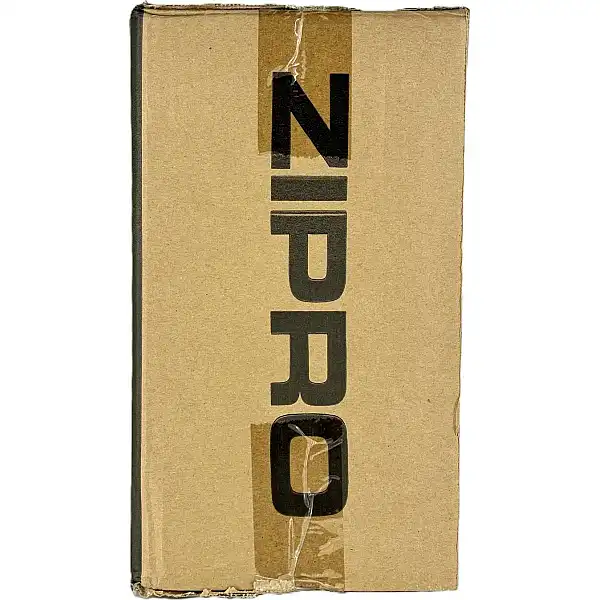 Чавунна гиря Zipro 16 кг