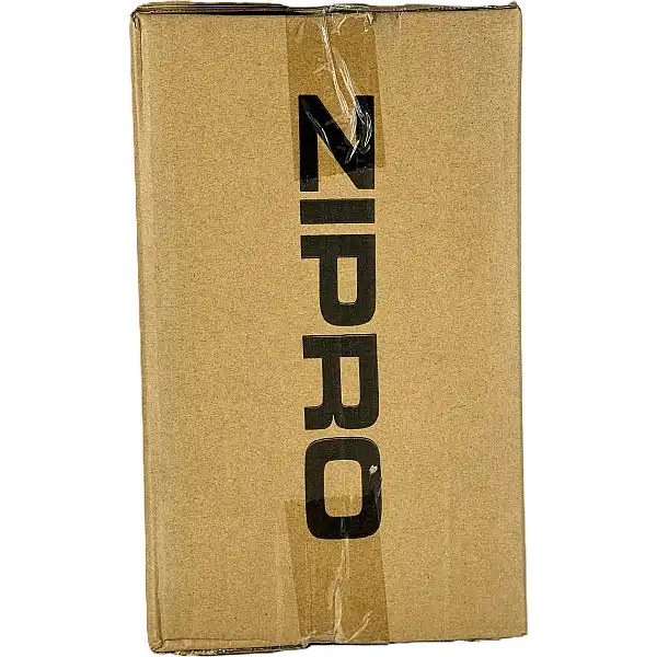 Чавунна гиря Zipro 24 кг