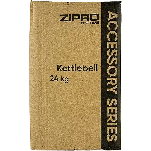 Чавунна гиря Zipro 24 кг