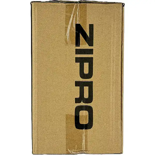 Чавунна гиря Zipro 24 кг