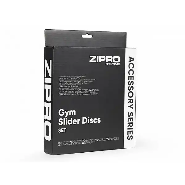 Диски-слайдери для ковзання (глайдингу)  Zipro Exercise 2шт