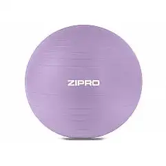 Мяч для фитнеса Zipro Anti-Burst 65см, фиолетовый