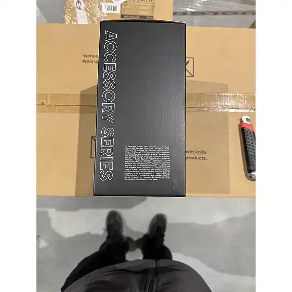 М'яч для фітнесу Zipro Anti-Burst 75см, сірий