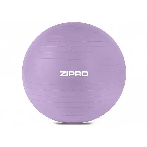 М'яч для фітнесу Zipro Anti-Burst 75см, фіолетовий