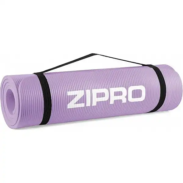 Тренувальний килимок Zipro 180 х 60  х 1см, фіолетовий
