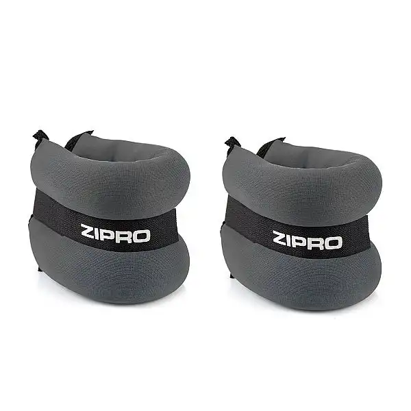 Обтяжувачі для щиколотки та зап'ястя Zipro 3 кг 2 шт