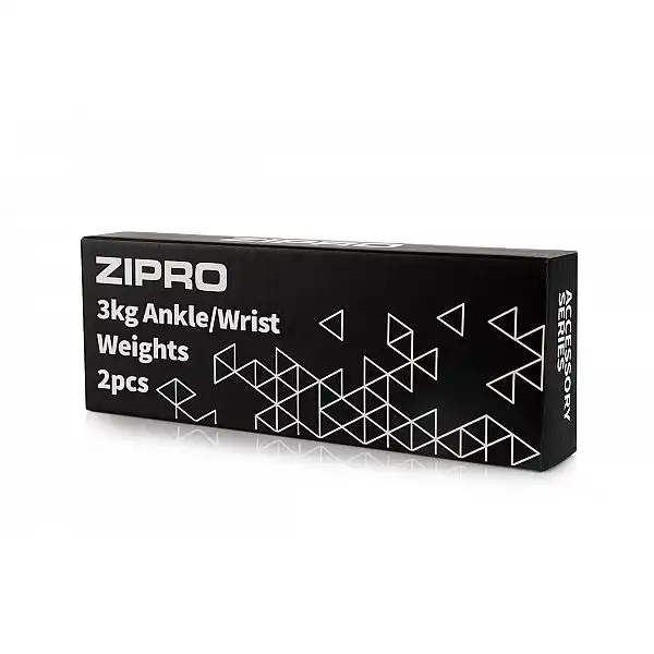 Обтяжувачі для щиколотки та зап'ястя Zipro 3 кг 2 шт