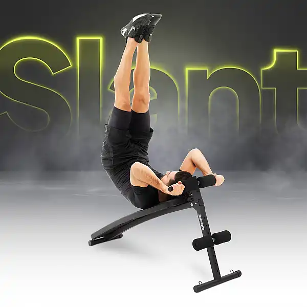 Лава для пресу похила Zipro Slant з еспандерами