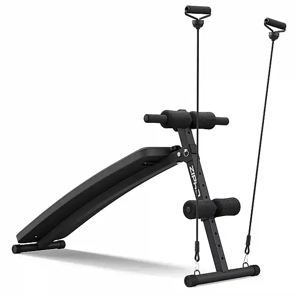 Лава для пресу похила Zipro Slant з еспандерами