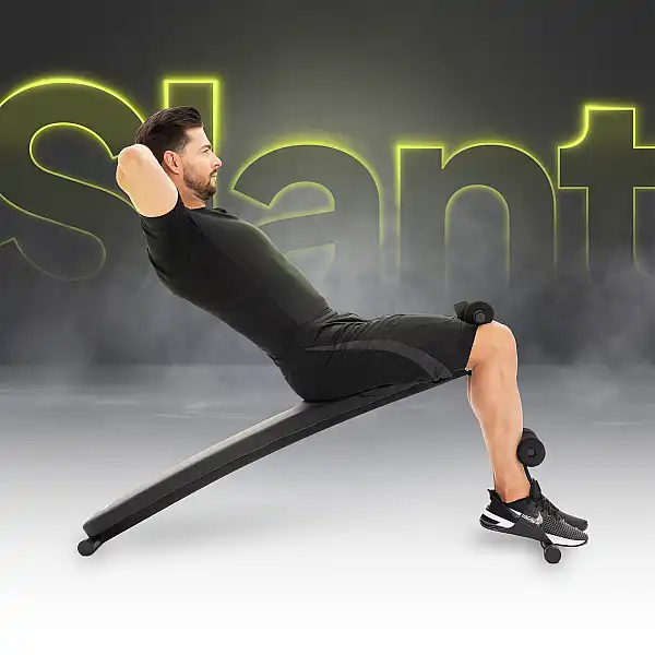 Лава для пресу похила Zipro Slant з еспандерами