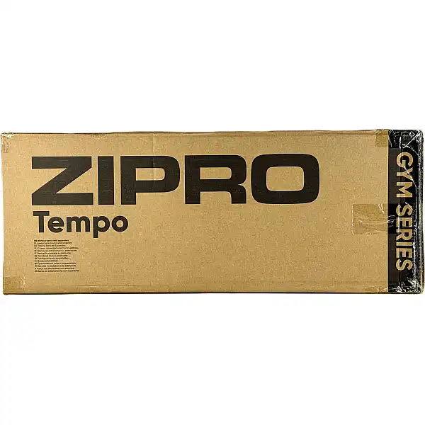 Скамья универсальная Zipro Tempo с эспандерами