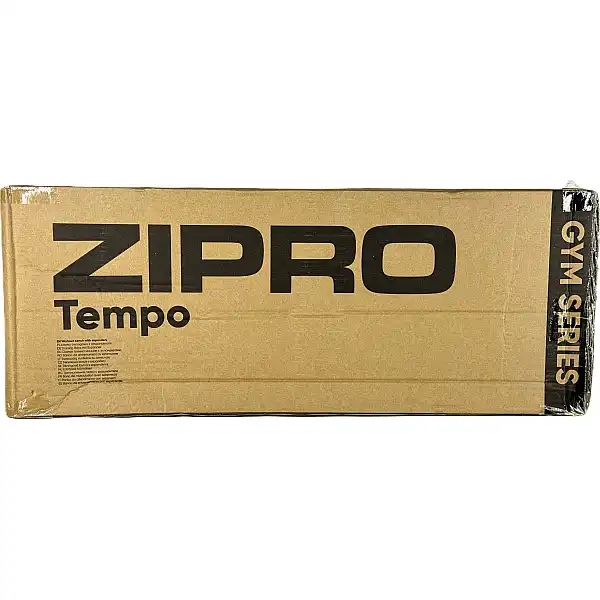 Скамья универсальная Zipro Tempo с эспандерами