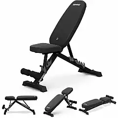 Регульована тренувальна лава Zipro Jacked