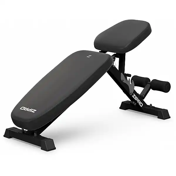 Регульована тренувальна лава Zipro Jacked