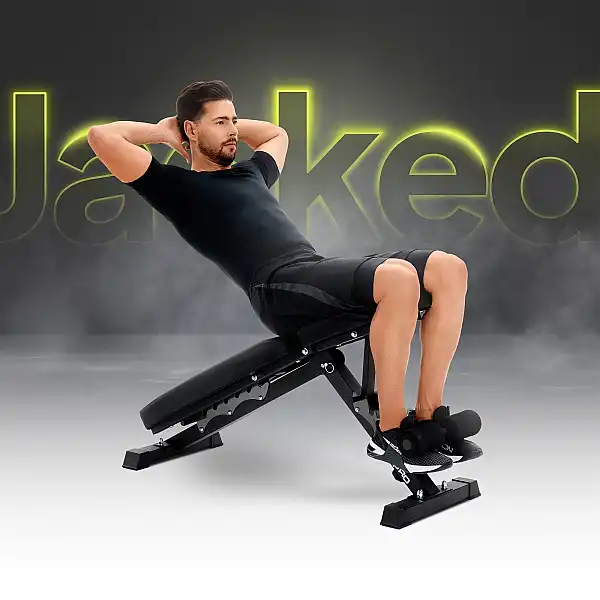 Регульована тренувальна лава Zipro Jacked