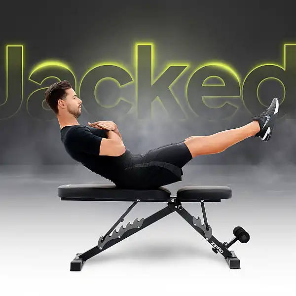 Регульована тренувальна лава Zipro Jacked