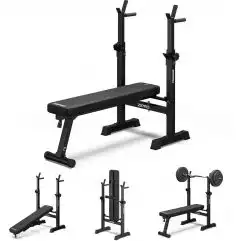 Лава для жиму штанги Zipro Core (складна)