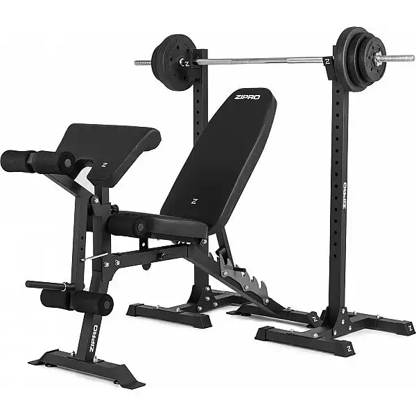 Лава зі стійками під штангу Zipro Superset