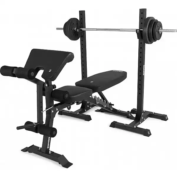 Лава зі стійками під штангу Zipro Superset