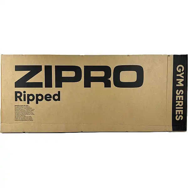 Скамья для жима с партой скотта Zipro Ripped