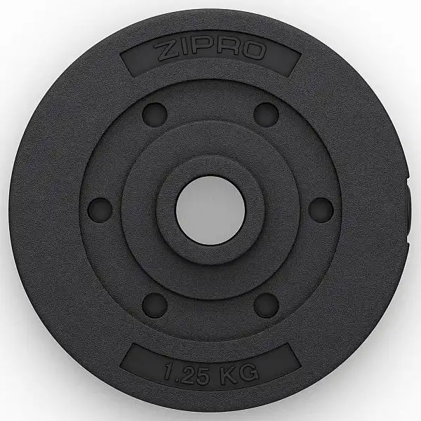 Диск бітумний Zipro 1.25кг (Ø 31 мм)