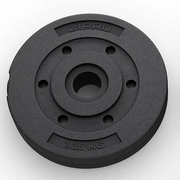 Диск бітумний Zipro 1.25кг (Ø 31 мм)