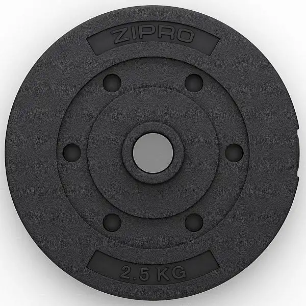Диск бітумний Zipro 2.5кг