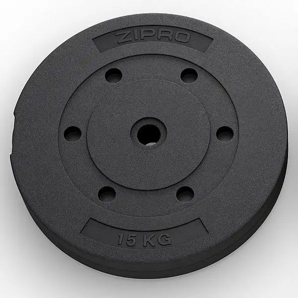 Диск бітумний Zipro 15кг (Ø 31 мм)